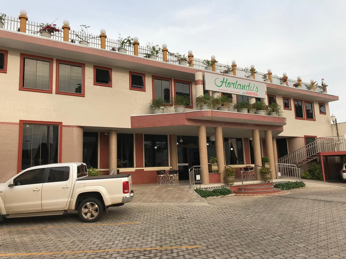 Horlandus Eco Hotel Loanda Exterior foto